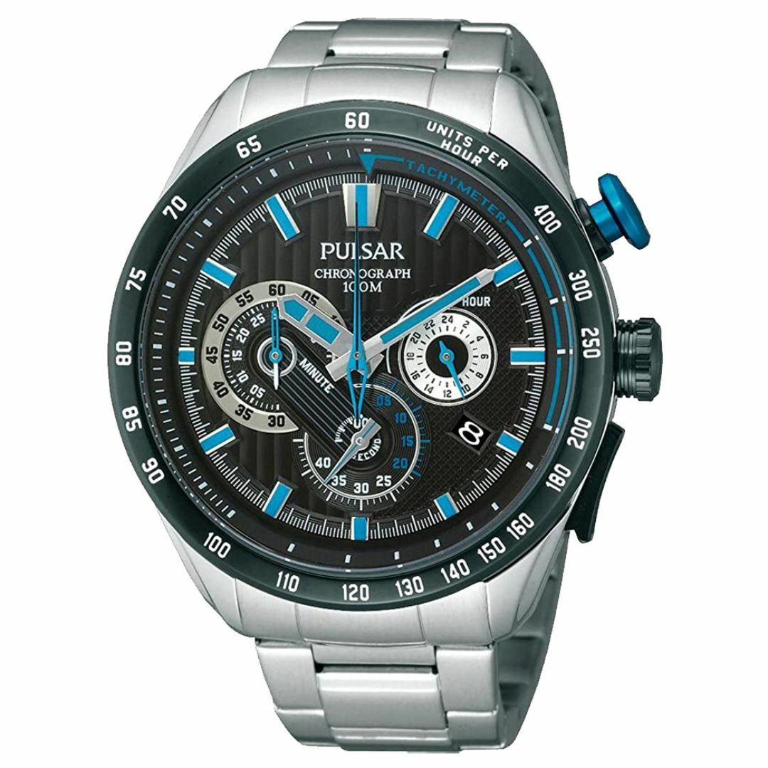 PULSAR(パルサー)のSEIKO PULSAR PU2047X1 WRC セイコー パルサー 腕時計 メンズの時計(腕時計(アナログ))の商品写真