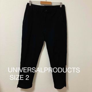 UNIVERSAL PRODUCTS - ユニバーサルプロダクツ Summer Corduroy Easy 