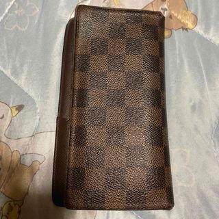 ルイヴィトン(LOUIS VUITTON)のLOUIS VUITTON カード入れ(パスケース/IDカードホルダー)