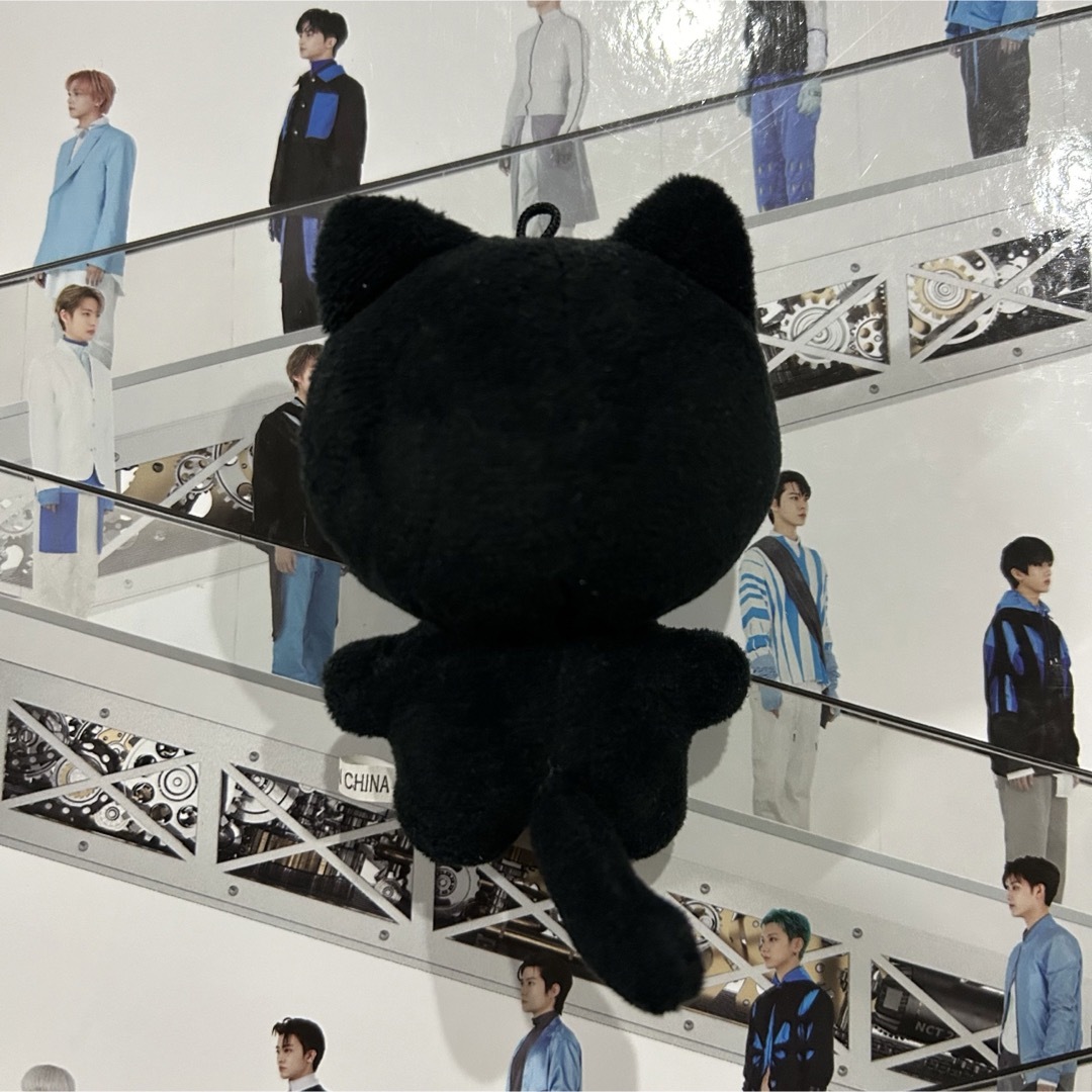 NCT 127 ジェヒョン ぬいぐるみ 10cm ネロジェン 네로잰 NCT 127 ジェヒョン ぬいぐるみ 10cm ネロジェン 네로잰