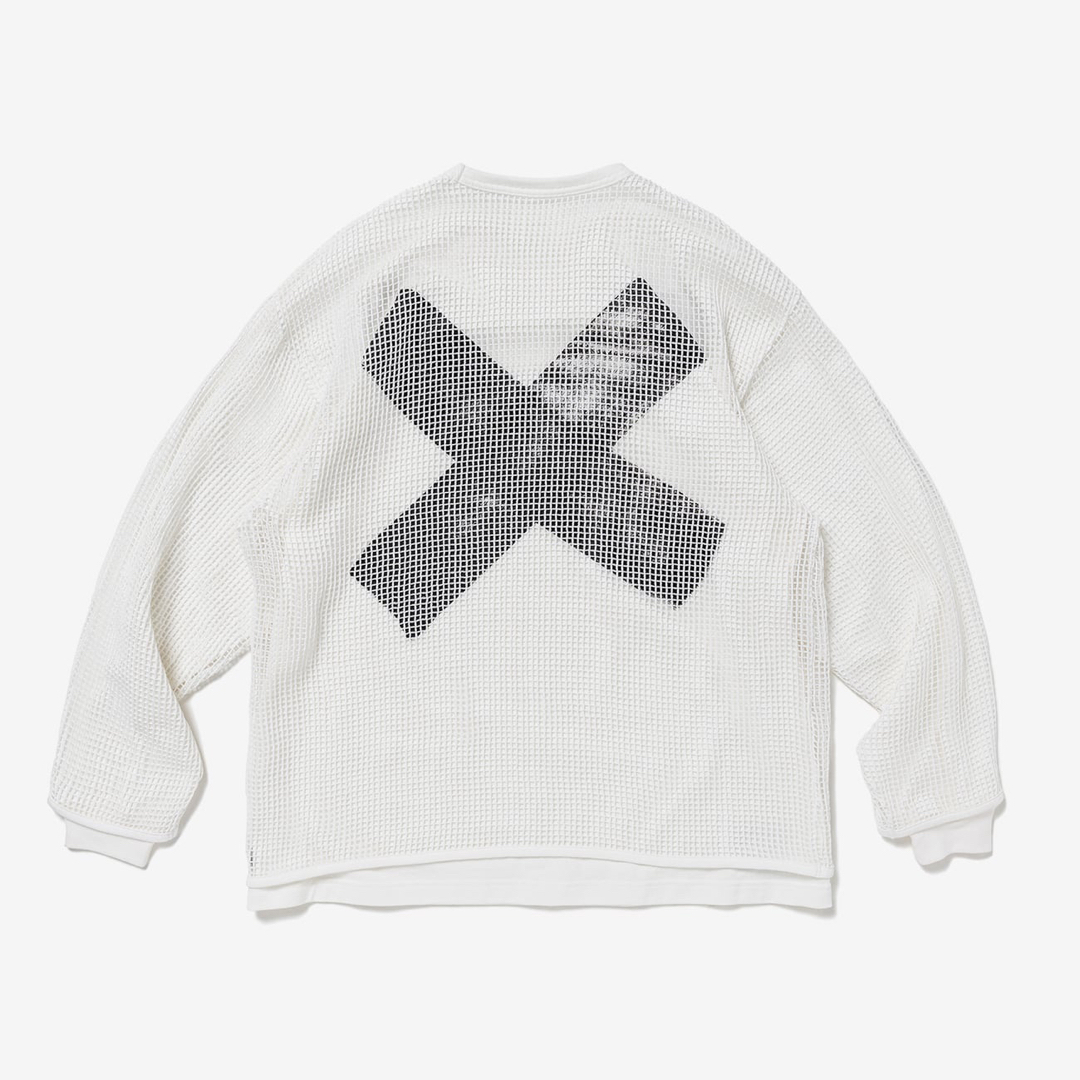 W)taps - 新品Wtaps Ghill LS Cotton. Llw White XLの通販 by W)taps - 新品Wtaps Ghill LS Cotton. Llw White XLの通販 by