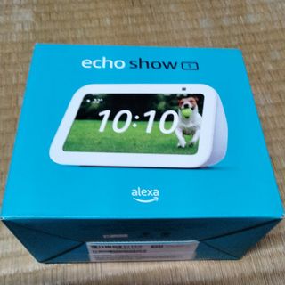 エコー(ECHO)のAmazon｜アマゾン Echo Show 5 エコーショー5 第3世代 - …(スピーカー)