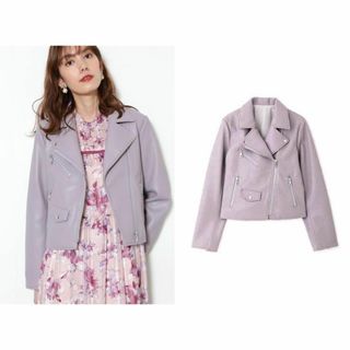 グレンライダースジャケットブルゾン　　JILLSTUART