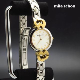 ミラショーン(mila schon)のmila schon (腕時計)