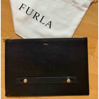 FURLA  クラッチバッグ