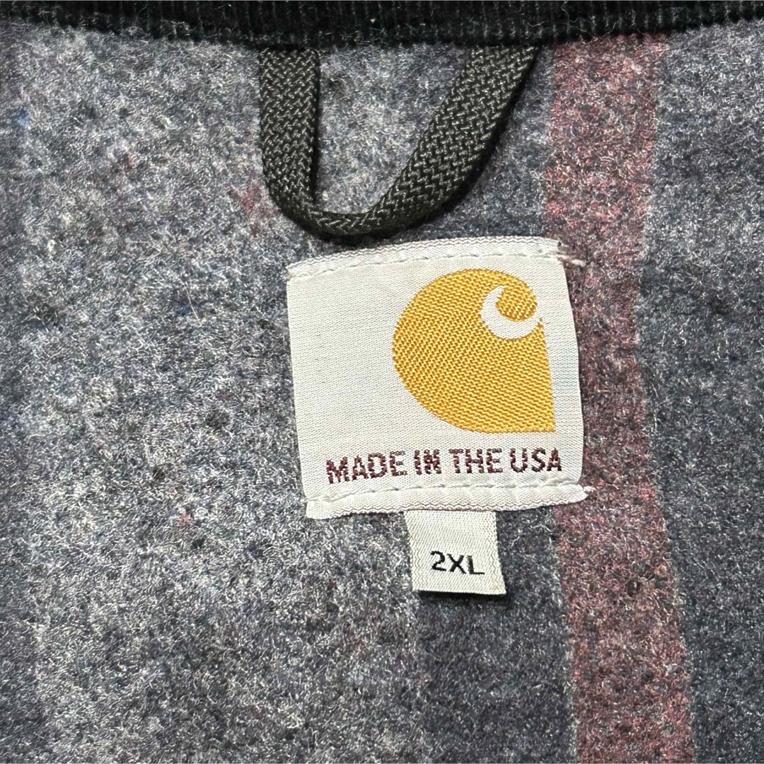 carhartt - carhartt カーハート デトロイトジャケット 2xl carhartt - carhartt カーハート デトロイトジャケット 2xl