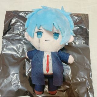 ランス　ぷちふわぬいぐるみ　マッシュル　MASHLE ぬいぐるみ　マスコット(キャラクターグッズ)