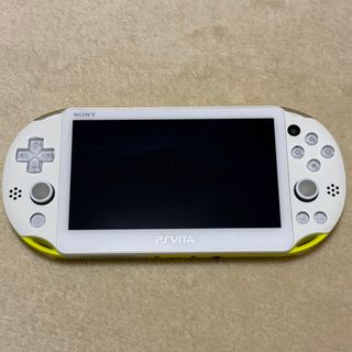 PlayStation Vita - PSVita PCH-2000 ほぼ新品です