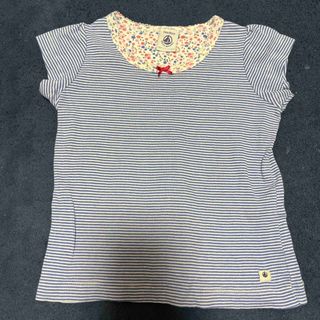 プチバトー(PETIT BATEAU)のプチバトー86cm(Ｔシャツ)