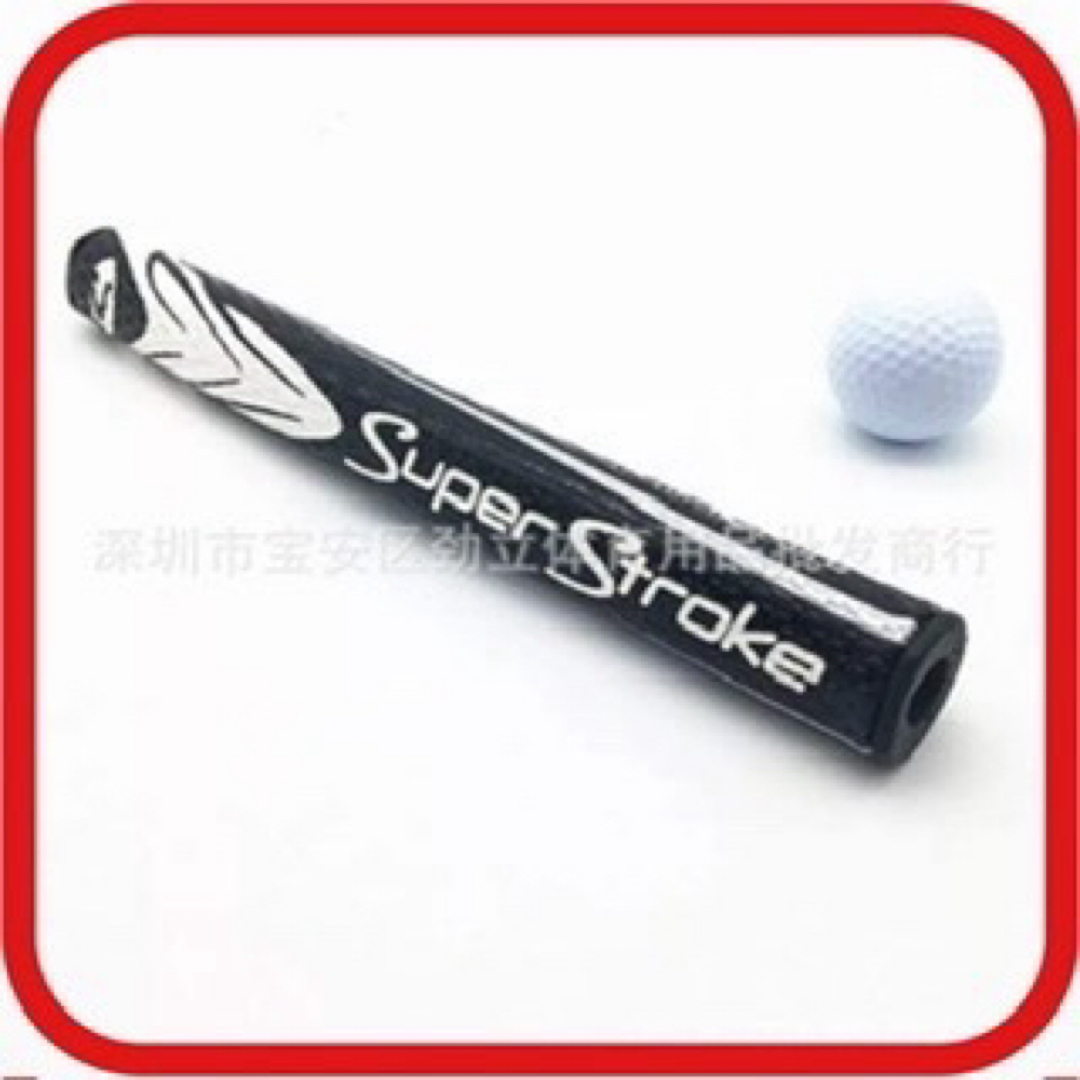 スーパーストローク　Mid Slim 2.0 ゴルフ　パターグリップ スポーツ/アウトドアのゴルフ(その他)の商品写真