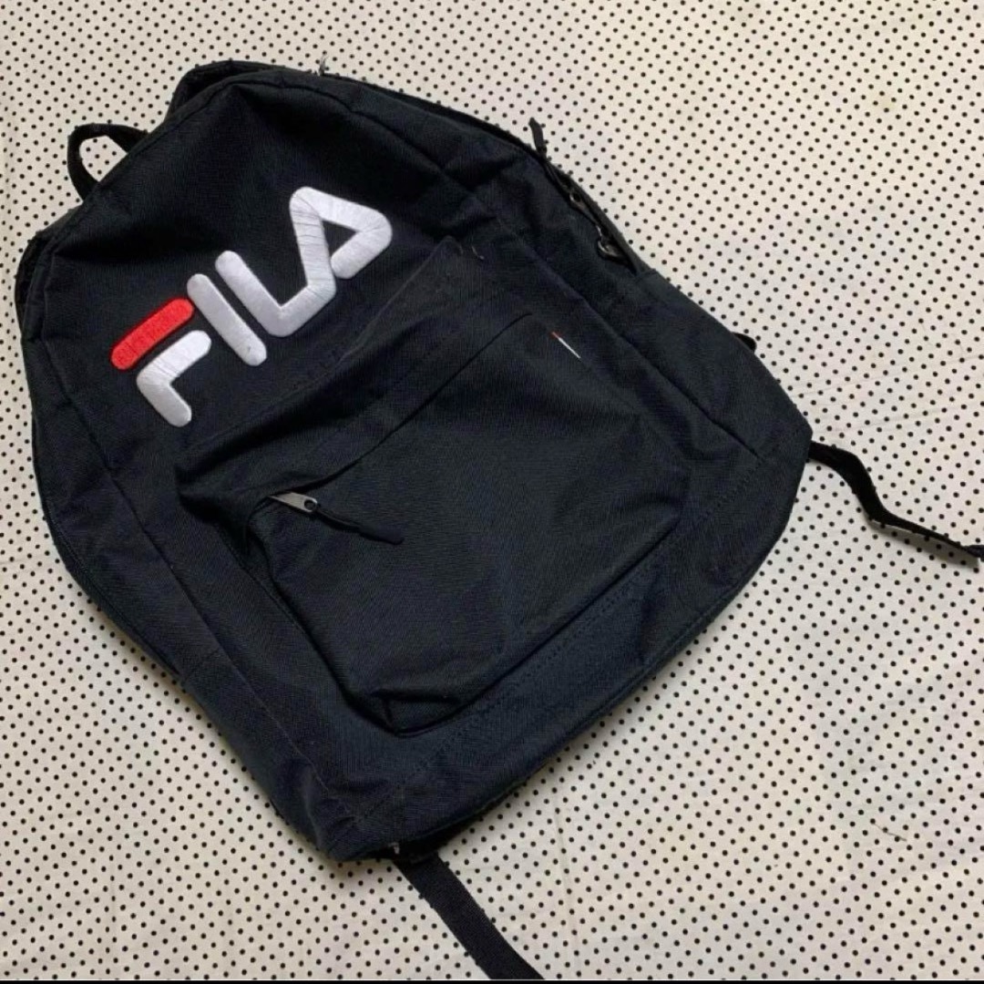 FILA(フィラ)のFILA リュック メンズのバッグ(バッグパック/リュック)の商品写真