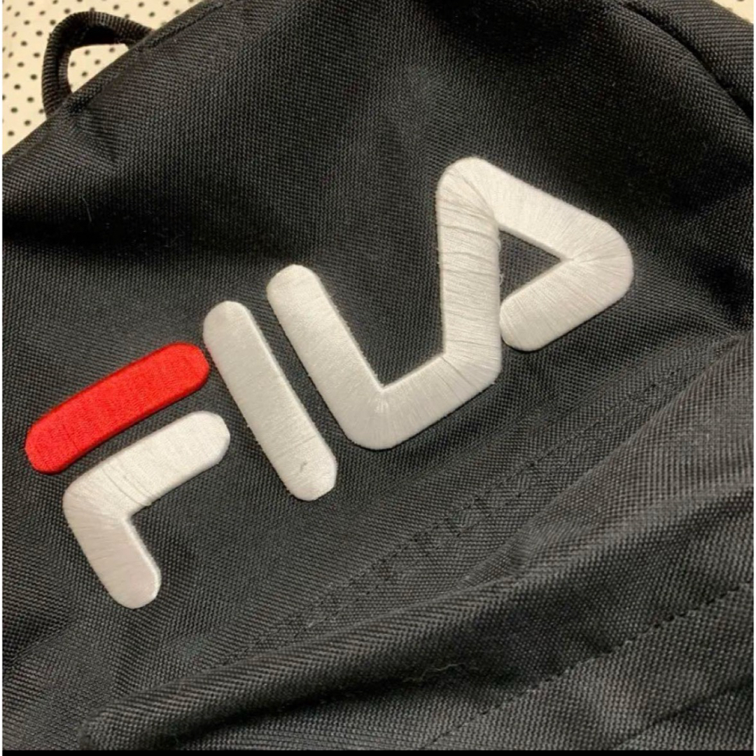 FILA(フィラ)のFILA リュック メンズのバッグ(バッグパック/リュック)の商品写真