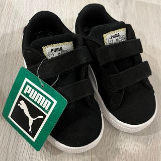 プーマ(PUMA)の【試し履きのみ】PUMA SNOOPY キッズスニーカー(スニーカー)