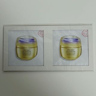 シセイドウ(SHISEIDO (資生堂))の資生堂 バイタルパーフェクション シュプリームクリーム サンプル(フェイスクリーム)