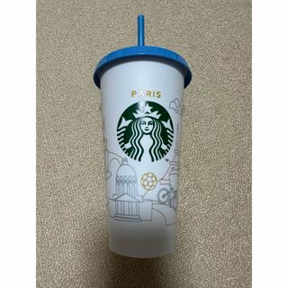 スターバックス(Starbucks)のスターバックス　リユーザブルカップ　フランス　パリ　パリオリンピック　限定(タンブラー)