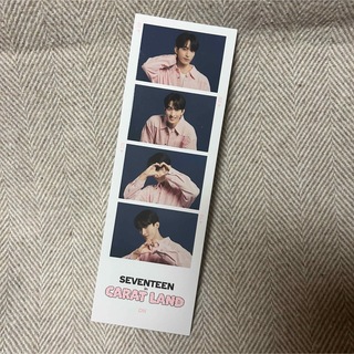 セブンティーン(SEVENTEEN)のSEVENTEEN セブチ ドギョム ケレン 4カット(K-POP/アジア)