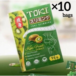 Toki Slimming Candy トキ スリミング  × 10bags