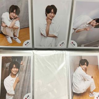 ジャニーズ(Johnny's)の那須雄登 公式写真(アイドルグッズ)