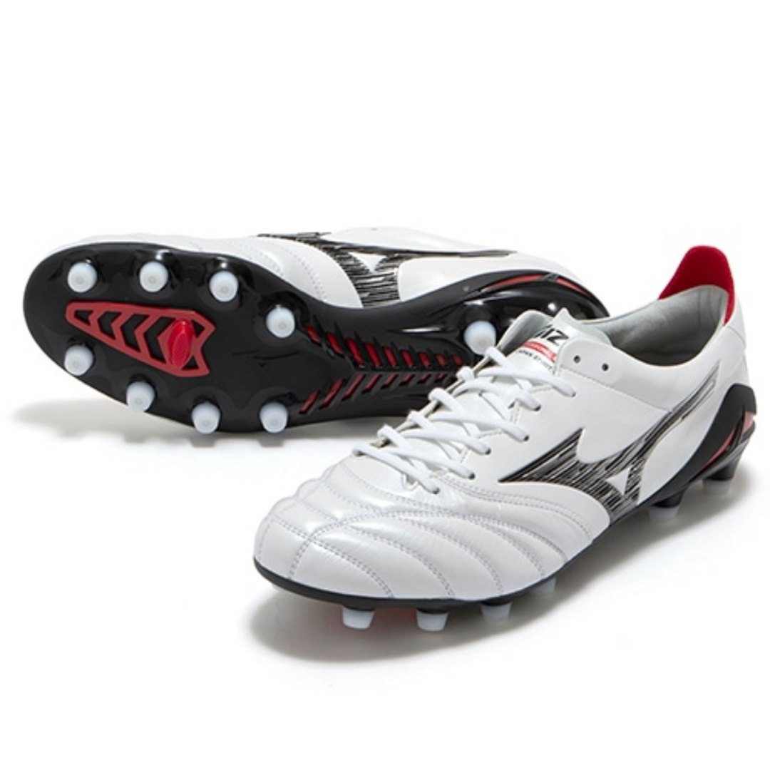 MIZUNO(ミズノ)のMIZUNO MORELIA NEO3 中古 スポーツ/アウトドアのサッカー/フットサル(シューズ)の商品写真