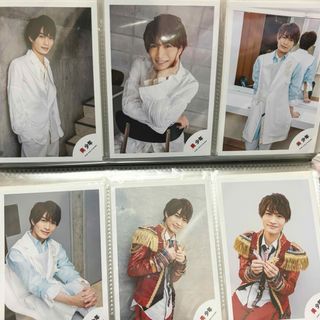 ジャニーズ(Johnny's)の那須雄登 公式写真(アイドルグッズ)