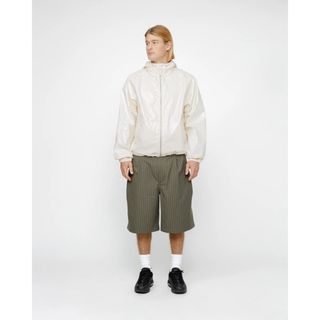 ステューシー(STUSSY)のstussy BEACH SHELL COATED RIPSTOP(ナイロンジャケット)