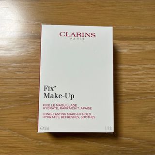 クラランス(CLARINS)のクラランス　フィックスメイクアップ(化粧水/ローション)