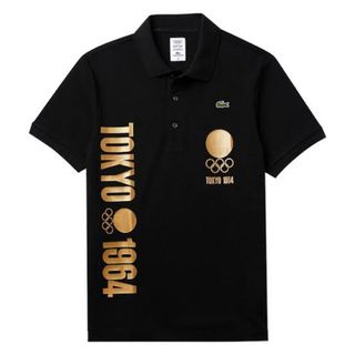 LACOSTE - LACOSTE × IOC限定コラボ TOKYO 1964 ポロシャツの LACOSTE - LACOSTE × IOC限定コラボ TOKYO 1964 ポロシャツの