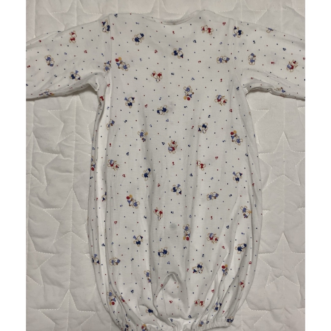familiar(ファミリア)の【familiar】ファミリア カバーオール ツーウェイオール新生児 出産準備  キッズ/ベビー/マタニティのベビー服(~85cm)(カバーオール)の商品写真