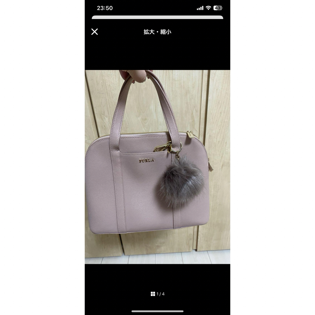 Furla(フルラ)のフルラ　バッグ　FURLA レディースのバッグ(ハンドバッグ)の商品写真