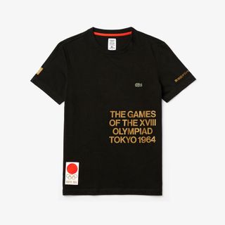 ラコステ(LACOSTE)のLACOSTE × IOC限定コラボ TOKYO 1964 Tシャツ(Tシャツ/カットソー(半袖/袖なし))