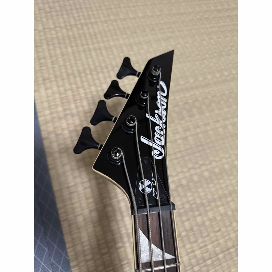 Jackson David Ellefson Signature Bass 楽器のベース(エレキベース)の商品写真