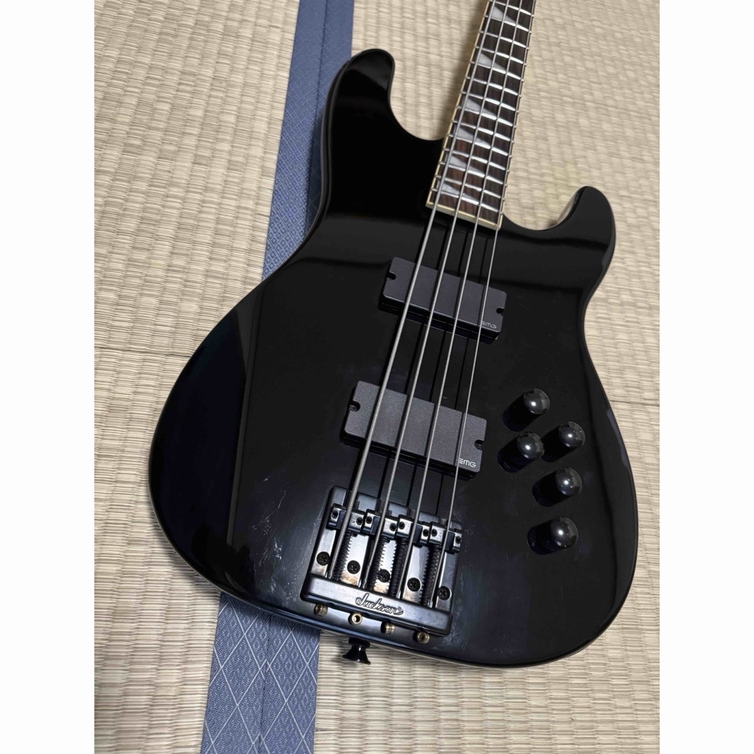 Jackson David Ellefson Signature Bass 楽器のベース(エレキベース)の商品写真