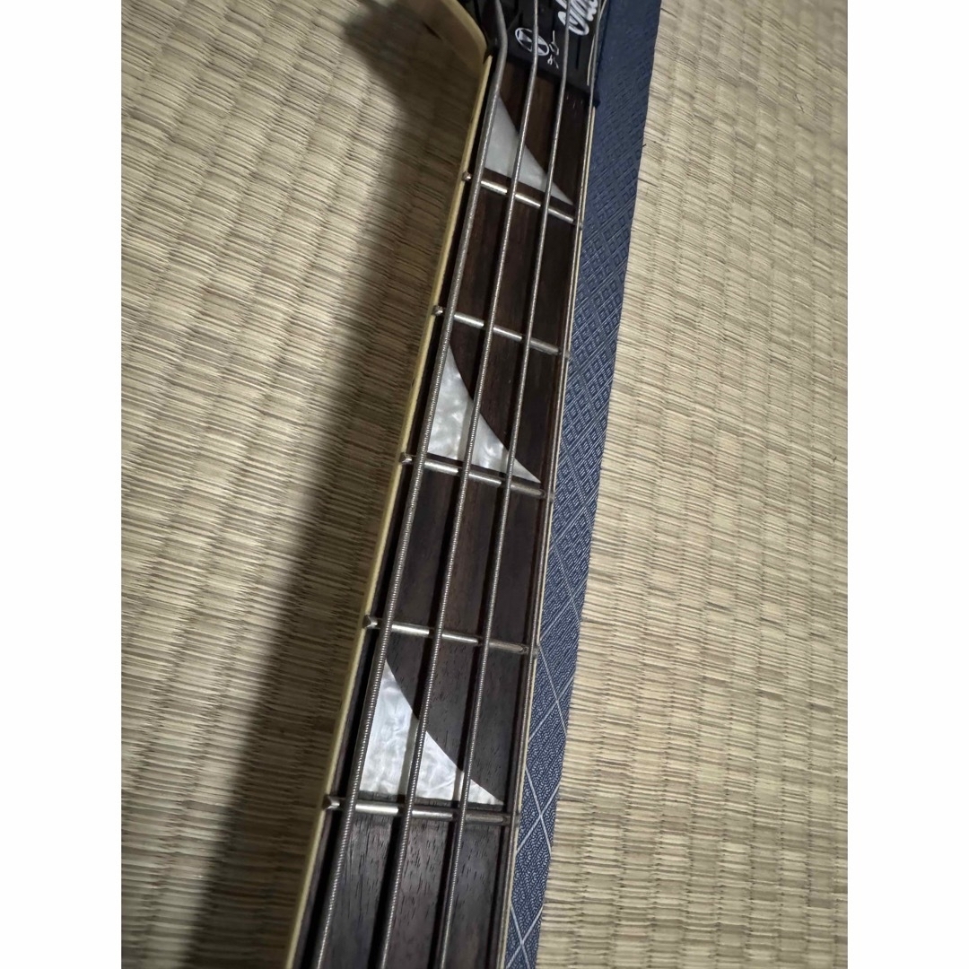 Jackson David Ellefson Signature Bass 楽器のベース(エレキベース)の商品写真