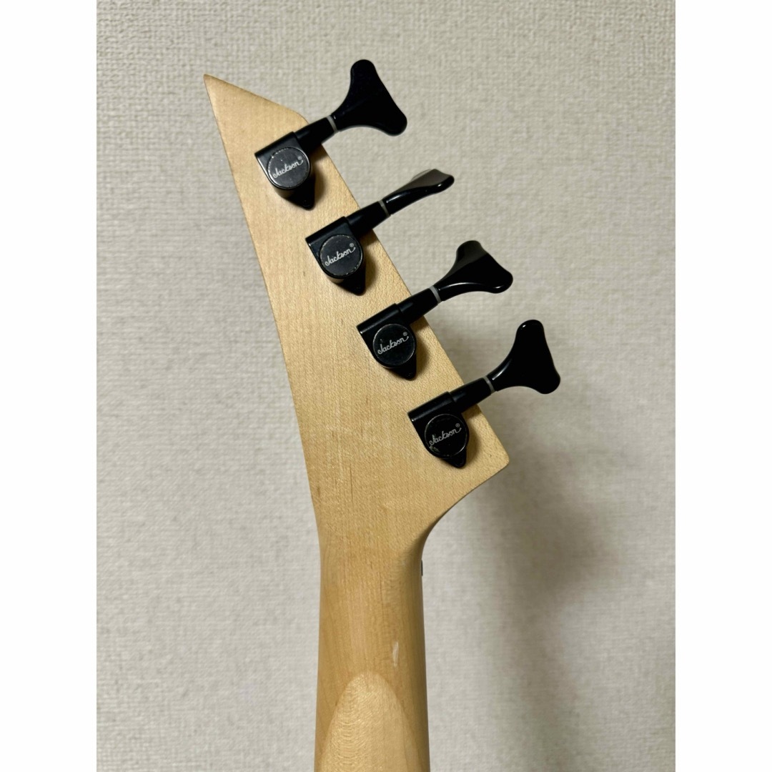 Jackson David Ellefson Signature Bass 楽器のベース(エレキベース)の商品写真