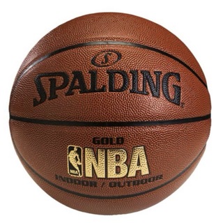 スポルディング(SPALDING)の新品　スポルディング　7号ボール 合成皮革 SPALDING(バスケットボール)