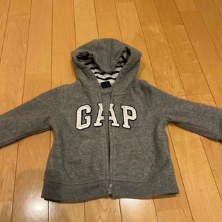 ベビーギャップ(babyGAP)のベビーギャップパーカー　(ジャケット/コート)