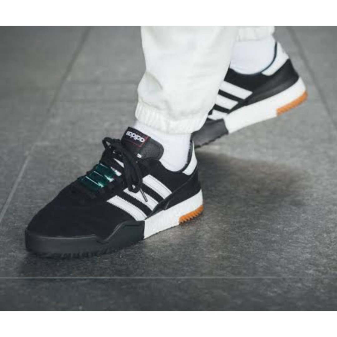 ADIDAS✖️ALEXANDER WANGコラボスニーカー | フリマアプリ ラクマ