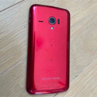 アクオス(AQUOS)のSIMフリー docomo SH-06E(スマートフォン本体)