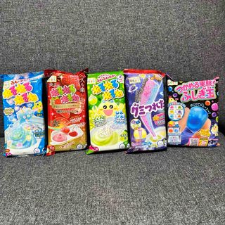 クラシエ(Kracie)の知育菓子　まとめセット(菓子/デザート)