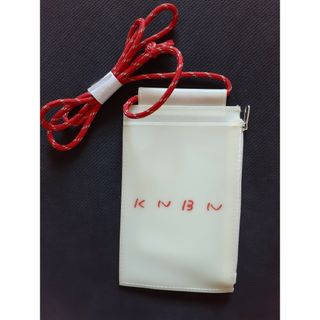 KNBN モバイルショルダーポーチ KANA-BOON(モバイルケース/カバー)