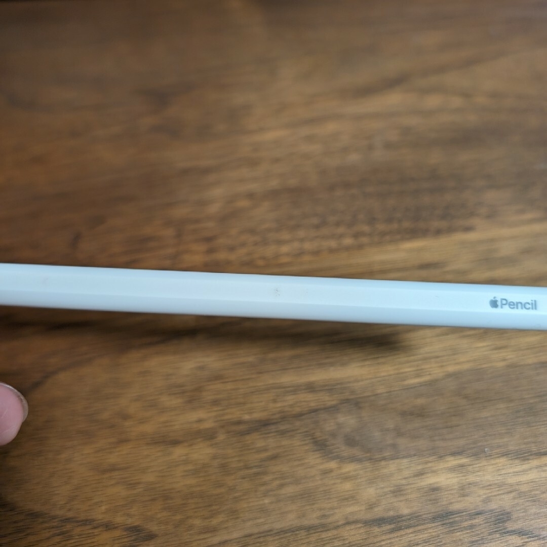 Apple(アップル)のApple Japan(同) iPadPro Apple Pencil 第2世代 スマホ/家電/カメラのスマホアクセサリー(その他)の商品写真