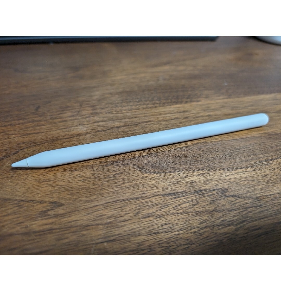 Apple(アップル)のApple Japan(同) iPadPro Apple Pencil 第2世代 スマホ/家電/カメラのスマホアクセサリー(その他)の商品写真