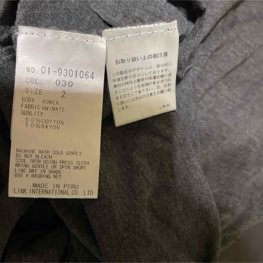 theory(セオリー)のtheory セオリー　Tシャツ半袖 レディースのトップス(Tシャツ(半袖/袖なし))の商品写真