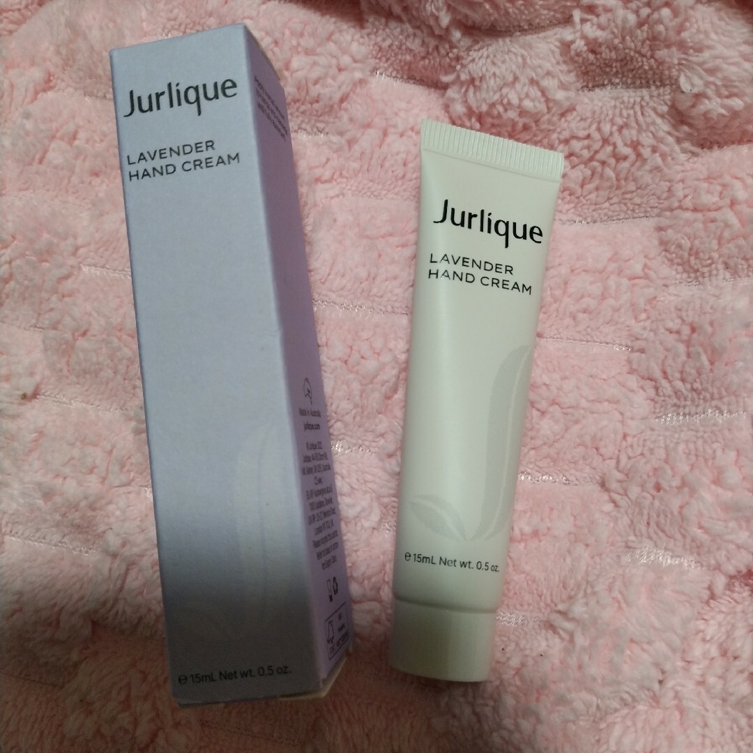 Jurlique(ジュリーク)のジュリーク　ハンドクリーム　15ml コスメ/美容のボディケア(ハンドクリーム)の商品写真