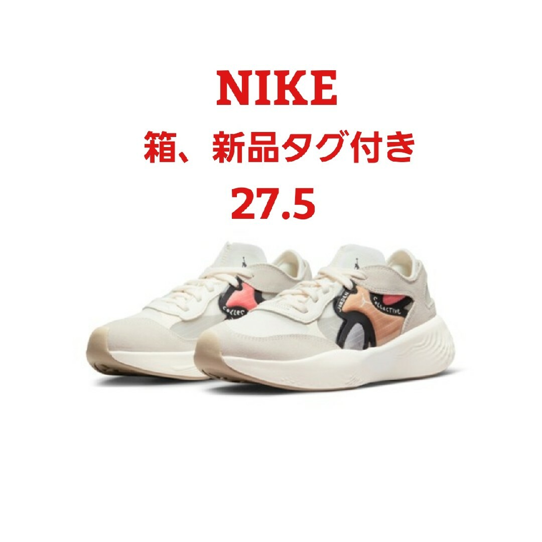 NIKE(ナイキ)のNIKE ナイキ ジョーダン デルタ 3 LOW SP スニーカー 27.5 メンズの靴/シューズ(スニーカー)の商品写真