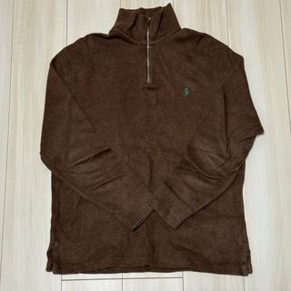 ポロラルフローレン(POLO RALPH LAUREN)のPolo Ralph Lauren ハーブジップニット(ニット/セーター)