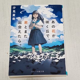 あの花が咲く丘で、君とまた出会えたら。(文学/小説)