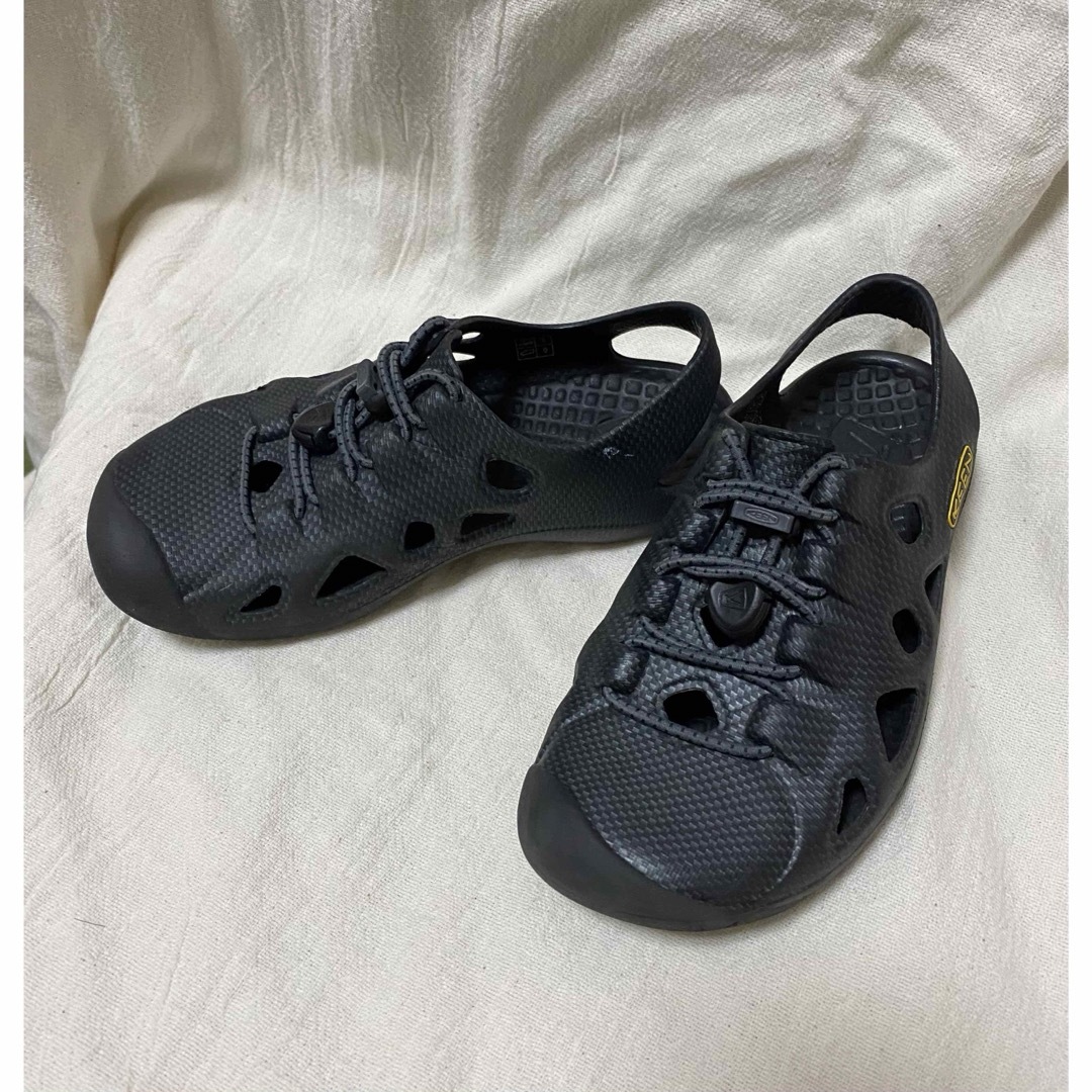 KEEN(キーン)のキーン☆KEEN サンダル　21センチ キッズ/ベビー/マタニティのキッズ靴/シューズ(15cm~)(サンダル)の商品写真