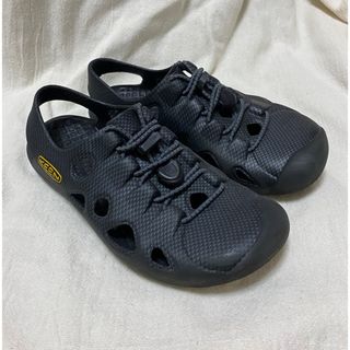 キーン(KEEN)のキーン☆KEEN サンダル　21センチ(サンダル)