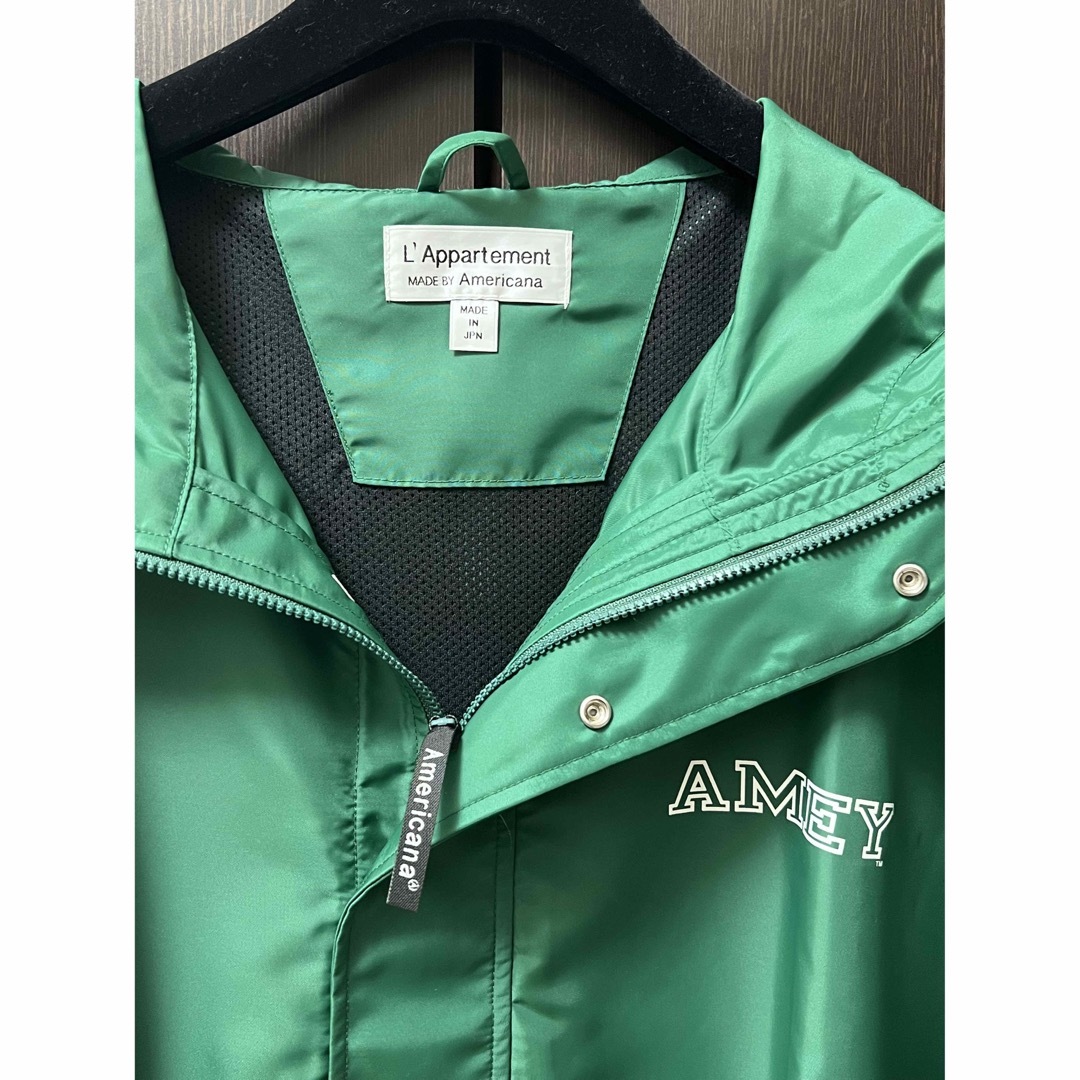 極美品【Americana/アメリカーナ】Nylon Blouson 極美品【Americana/アメリカーナ】Nylon Blouson